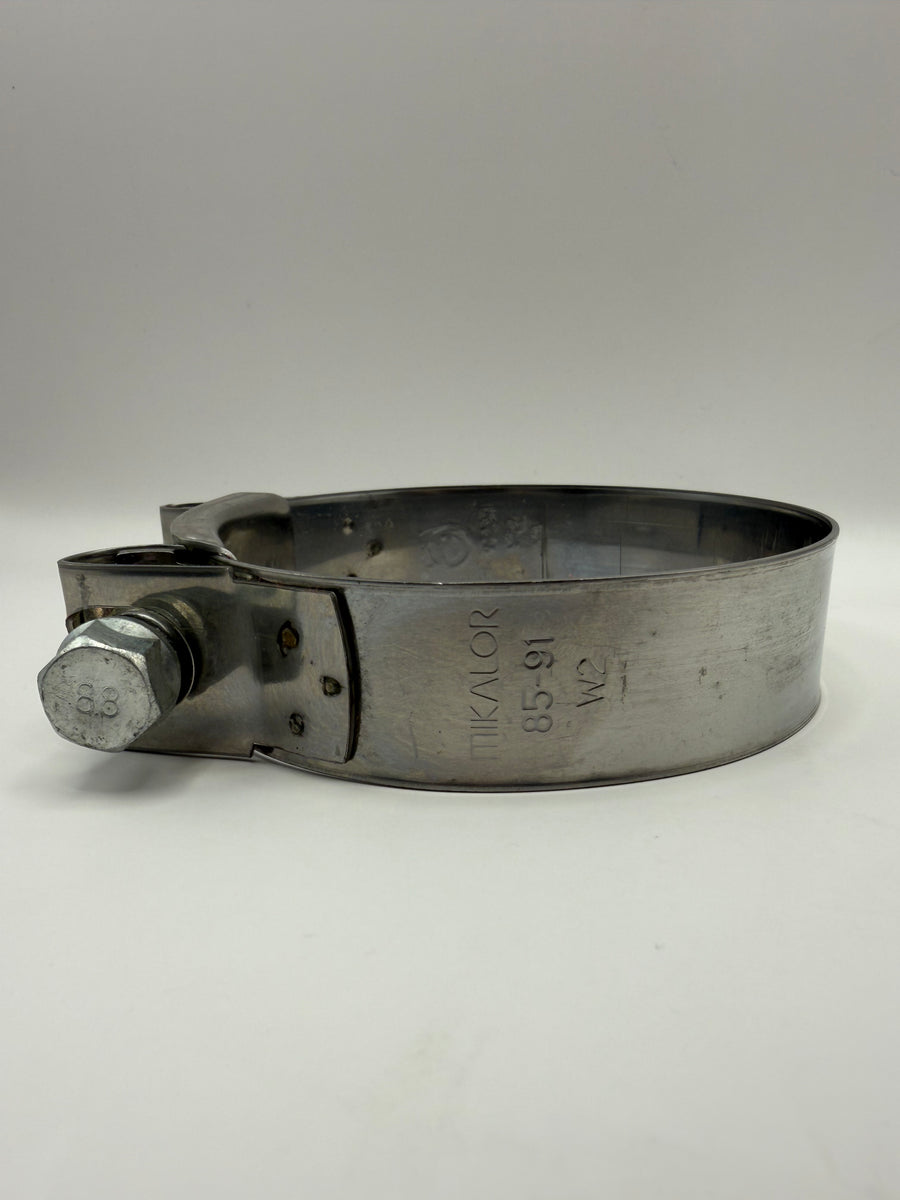 Clamp, T-bolt (#W2-350)
