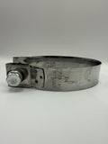 Clamp, T-bolt (#W2-400)