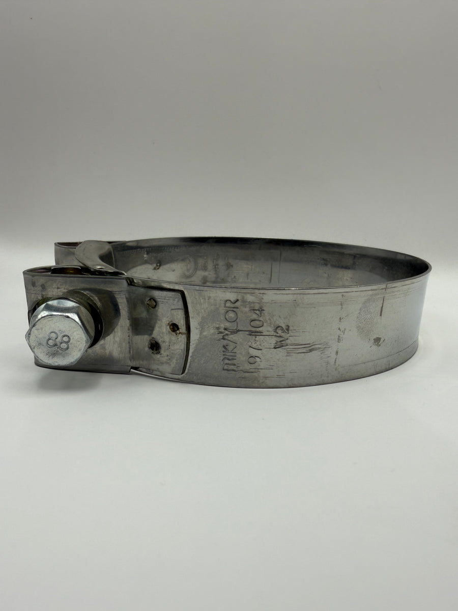 Clamp, T-bolt (#W2-400)