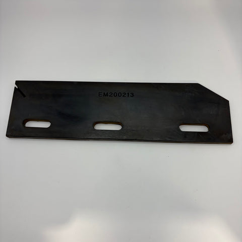 Rubber End Scraper Blade – Multiquip (#EM200213)