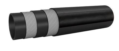 Material Hoses – Various Diameters, Lengths & End Fittings