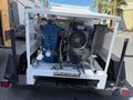 Spray Force Drywall Spray Rig