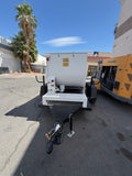 Spray Force Drywall Spray Rig