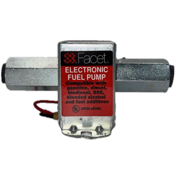 Perkins Fuel Pump