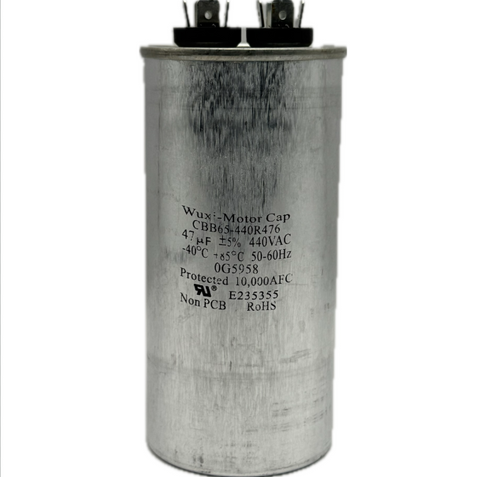 Capacitor