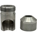 Internal Mix Nozzle Head