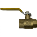 Ball Valve – 3/4"