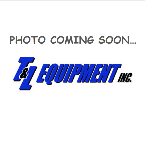 Western Plaster Pump Skid Mount