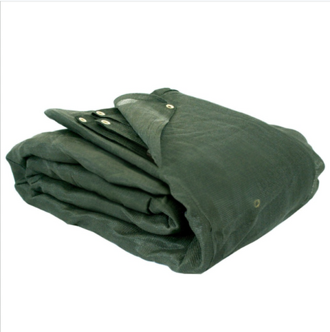 Tarp - Fireproofing